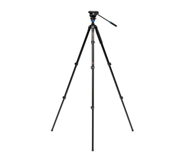 Benro A2573F + głowica S4PRO - 1095773 - zdjęcie 2